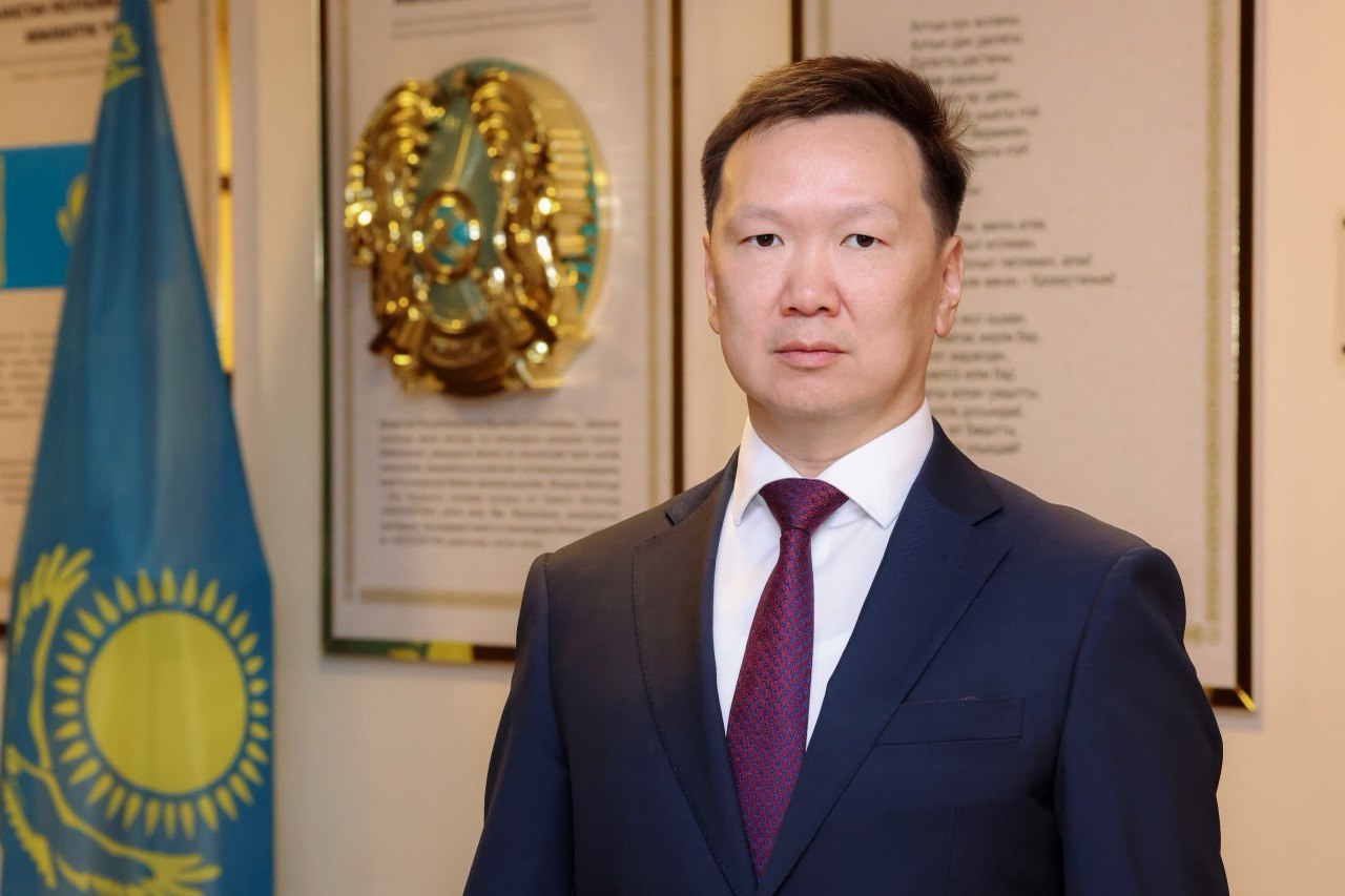 Абилов Бахыт Пернебекович