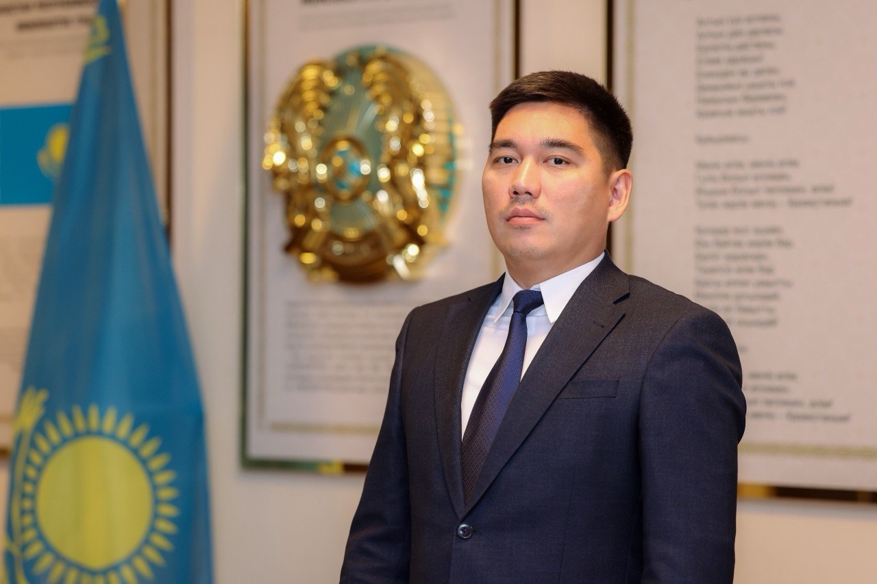 Абубакиров Канат Дуйсеналыевич