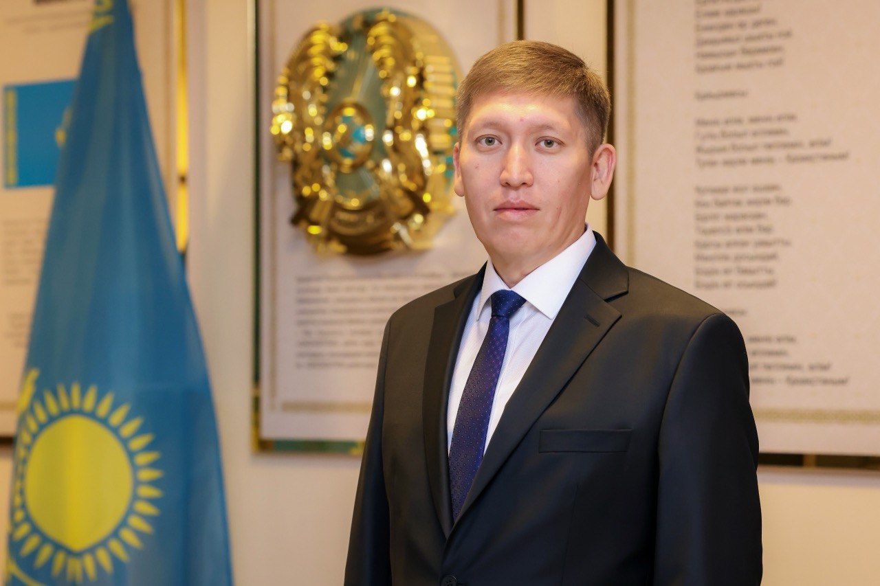 Серикбаев Руслан Жумабекович